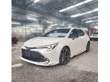 2023 Toyota Corolla Sport 2.0 G Z Hatchback