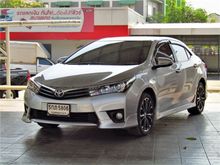 2016 Toyota Corolla Altis 1.8 (ปี 14-18) ESPORT Sedan