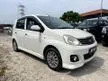 Used Careful Owner,Power Steering,4x Power Window,Electronic Side Mirror,Sport Rim,Well Maintain-2011 Perodua Viva 1.0 (A) EZ Elite Hatchback - Cars for sale