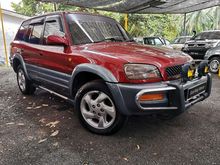 1996 Toyota RAV4 2.0 SUV