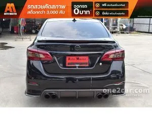 2015 Nissan SYLPHY 1.6 DIG Turbo Sedan