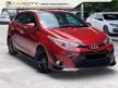 Used 2021 Toyota Yaris 1.5 G Hatchback 2 YEARS WARRANTY ONE OWNER 360 CAMERA