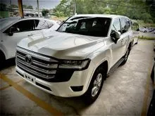 2023 Toyota Land Cruiser 3.4 J300 AXSUV