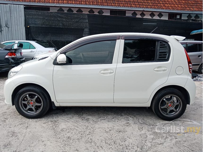 Perodua Myvi 2013 EZi 1.3 in Selangor Automatic Hatchback 