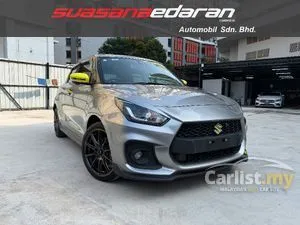 2021 Suzuki Swift 1.4 Sport Hatchback