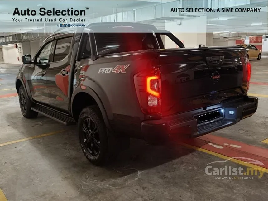 2023 Nissan Navara PRO-4X Dual Cab Pickup