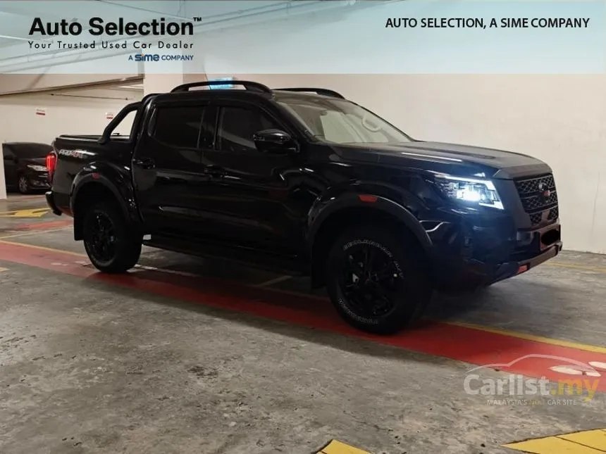 2023 Nissan Navara PRO-4X Dual Cab Pickup