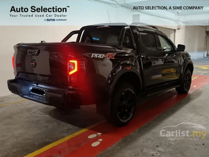 2023 Nissan Navara PRO-4X Dual Cab Pickup