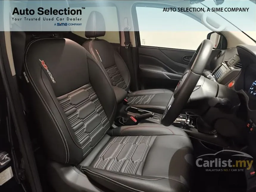 2023 Nissan Navara PRO-4X Dual Cab Pickup