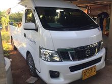 2015 Nissan Urvan 2.5 (ปี 13-17) NV350 Van MT
