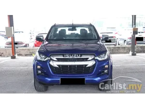 2022 Isuzu D-Max 1.9 Premium Dual Cab Pickup