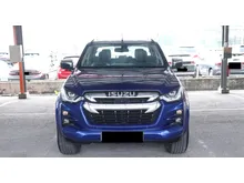 ISUZU D-MAX PREMIUM DUAL CAB 1.9 A 2022