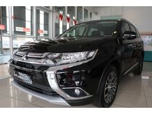 2018 Mitsubishi Outlander 2.0 SUV