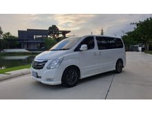 2016 Hyundai H-1 2.5 (ปี 08-17) Limited Van AT