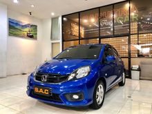 2016 Honda Brio 1.2 Satya E MT istimewa dijual di malang