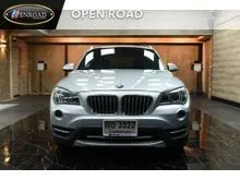 2013 BMW X1 2.0 E84 (ปี 09-15) sDrive20d xLine SUV
