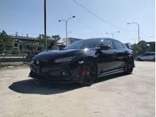 2021 Honda Civic 2.0 Type R Hatchback