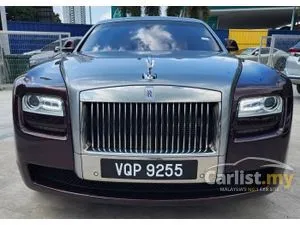 2013 Rolls-Royce Ghost 6.6 Sedan