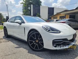 2022 Porsche Panamera 2.9 Hatchback