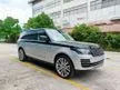 Recon 2020 Land Rover Range Rover 5.0 V8 (A) SVA AUTOBIOGRAPHY LWB SUV