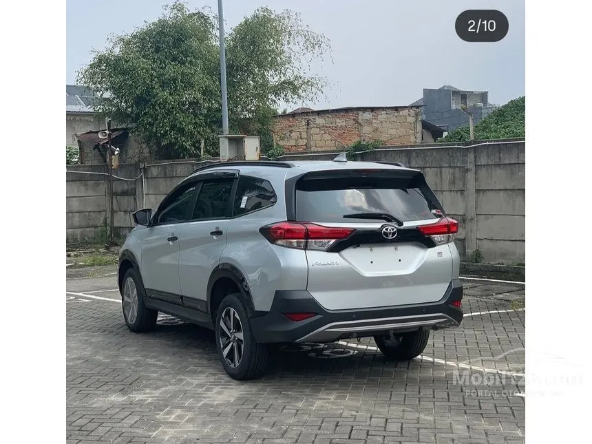 2026 Toyota Rush GR Sport SUV