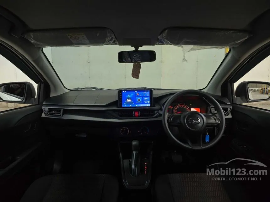 2023 Daihatsu Ayla X Hatchback
