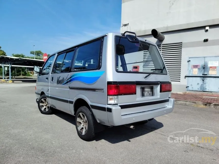 2003 Nissan Vanette Window Van