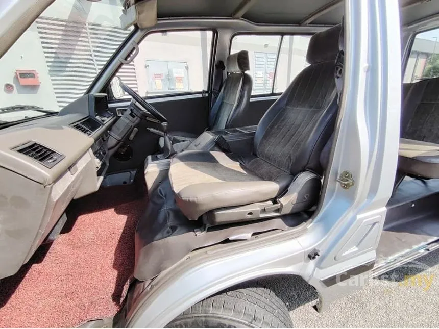 2003 Nissan Vanette Window Van