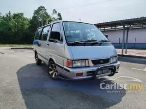 2003 Nissan Vanette 1.5 Window Van