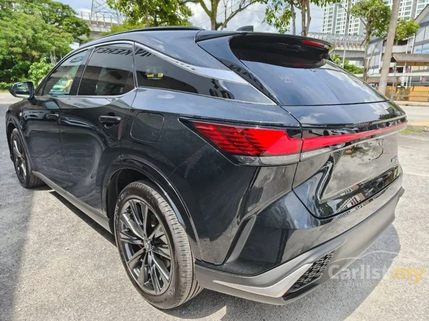 2024 Lexus RX 350 F Sport Handling SUV