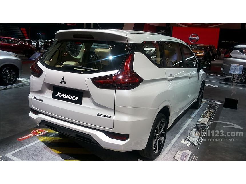 Jual Mobil  Mitsubishi Xpander  2019 SPORT  1 5 di DKI 