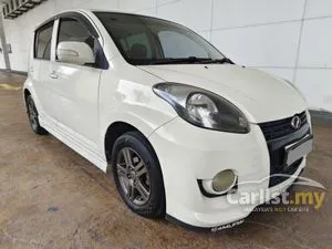2009 Perodua Myvi 1.3 EZi Hatchback