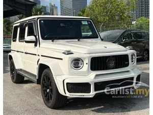 2020 Mercedes-Benz G350 2.9 D AMG SUV