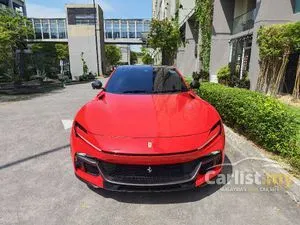 2024 Ferrari Purosangue 6.5 SUV