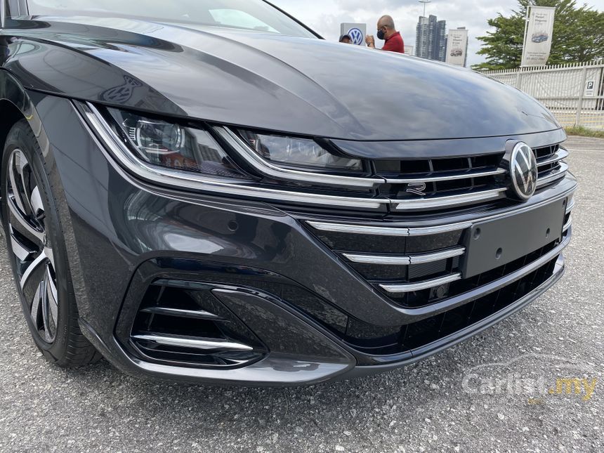 New 2021 Volkswagen Arteon 2.0 R-line 4MOTION Fastback Hatchback ...