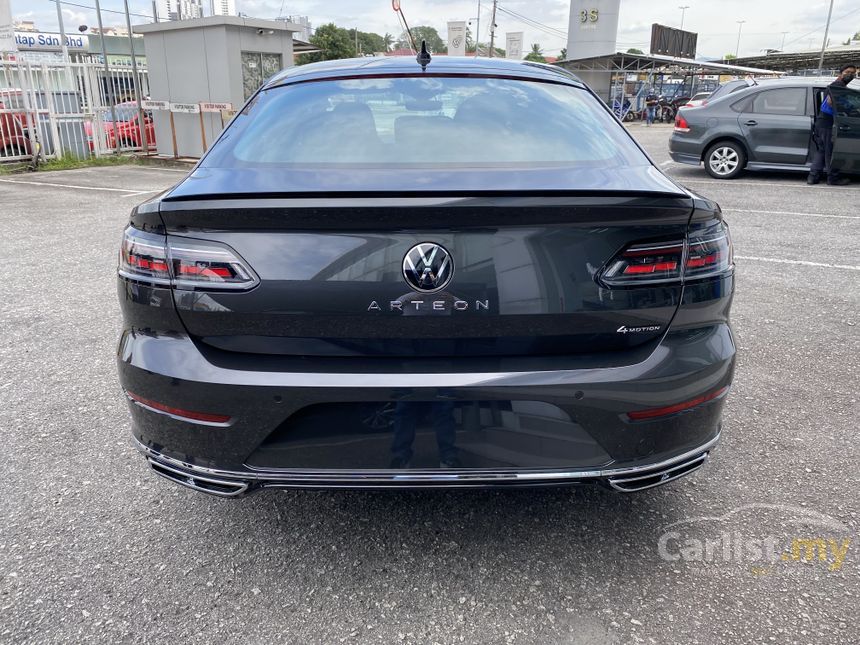 New 2021 Volkswagen Arteon 2.0 R-line 4MOTION Fastback Hatchback ...