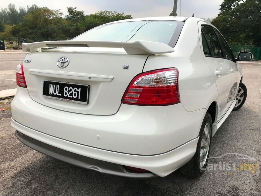 Used 2010 TOYOTA VIOS 1.5 (A) G-SPEC -TRD BODY KITS -TIP TOP - Carlist.my