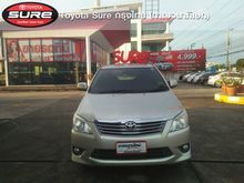 2013 Toyota Innova 2.0 (ปี 11-15) G Wagon AT