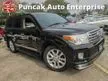 Used 2014 Toyota Land Cruiser 4.6 ZX SUV (Registered 2016yrs)