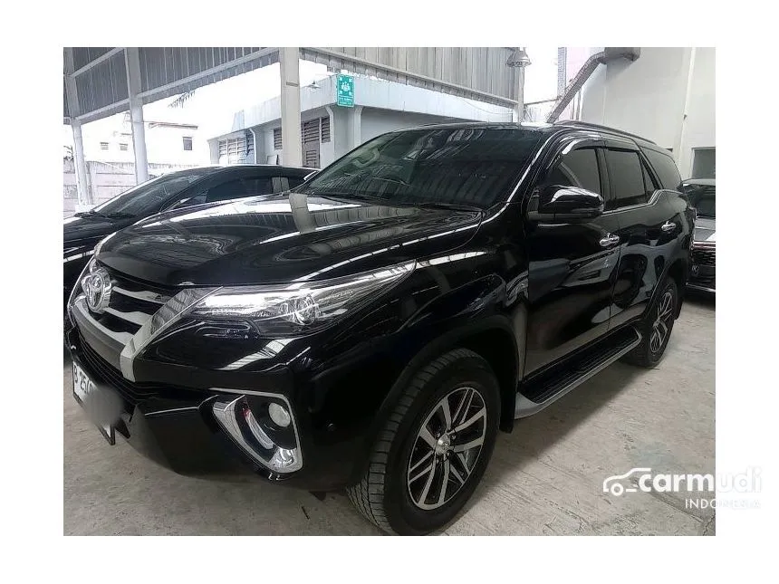 2020 Toyota Fortuner VRZ SUV