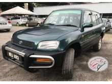 1996 Toyota RAV4 2.0 SUV (A) 4WD, CBU
