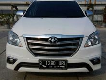 2014 Toyota Kijang Innova 2.0 E MPV