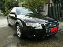 2007 Audi A4 2.0 Sedan