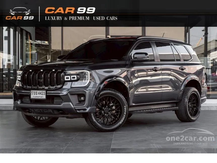 2024 Ford EVEREST Sport SUV