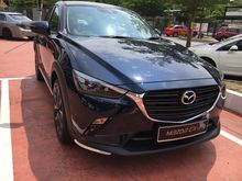 2019 Mazda CX-3 2.0 SKYACTIV GVC SUV
