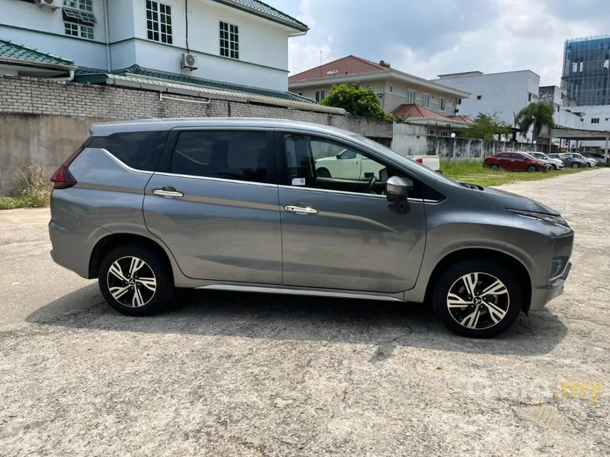 2021 Mitsubishi Xpander MPV