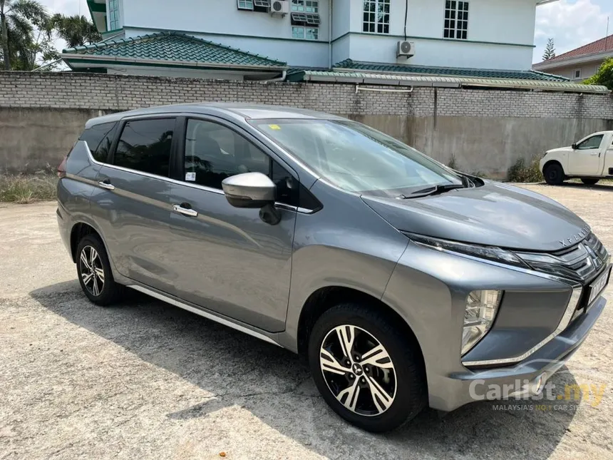 2021 Mitsubishi Xpander MPV