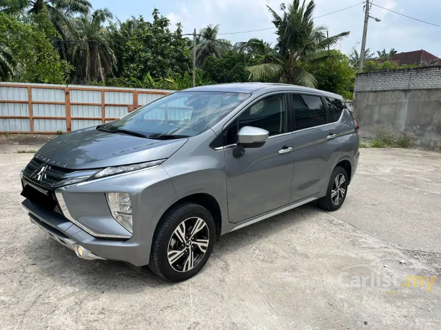 2021 Mitsubishi Xpander MPV