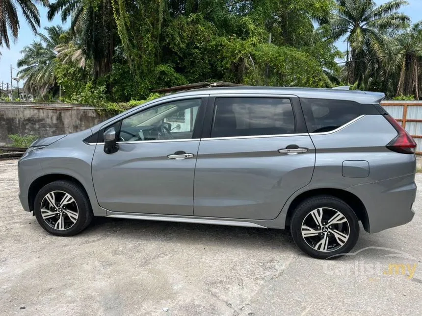 2021 Mitsubishi Xpander MPV