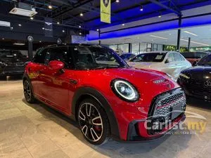 2022 MINI Cooper 2.0 John Cooper Works 3 Door Hatchback